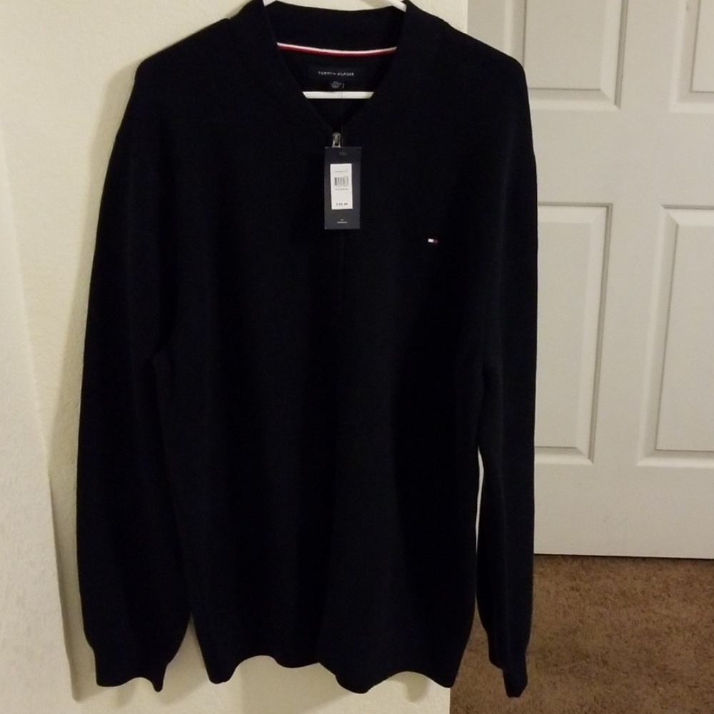 💥NWT💥 🔥MENS TOMMY HILFIGER SWEATER